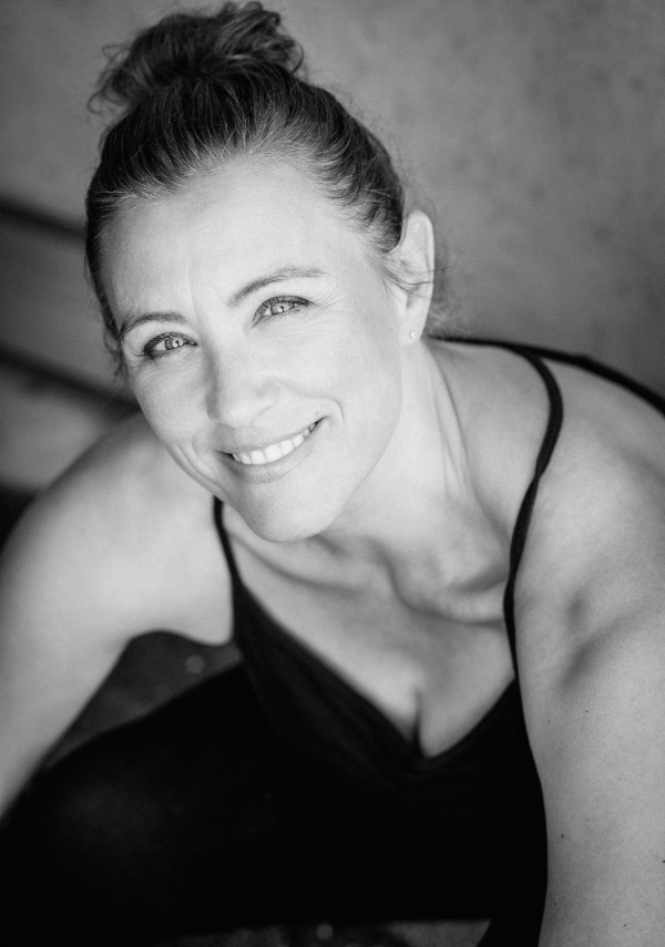 Porträt von Sandra Holtz
